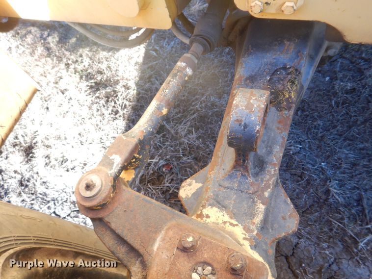 image for item DH8144 Pettibone 8036  telehandler