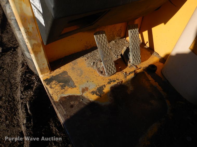 image for item DH8144 Pettibone 8036  telehandler