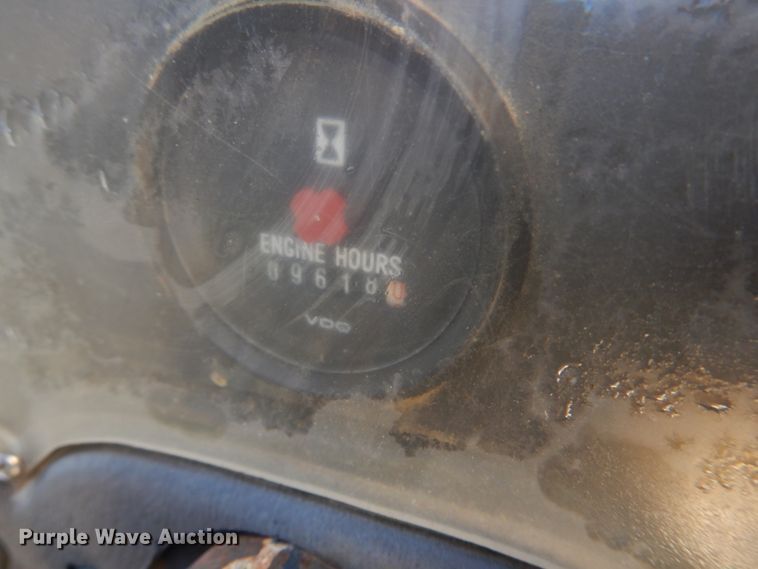 image for item DH8144 Pettibone 8036  telehandler