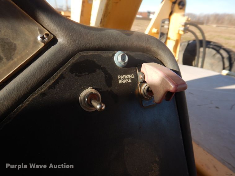 image for item DH8144 Pettibone 8036  telehandler