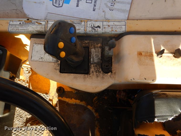 image for item DH8144 Pettibone 8036  telehandler