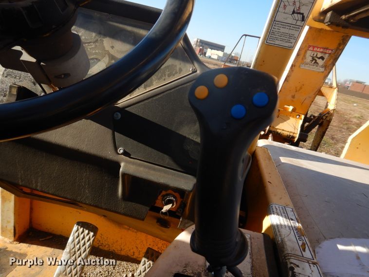 image for item DH8144 Pettibone 8036  telehandler