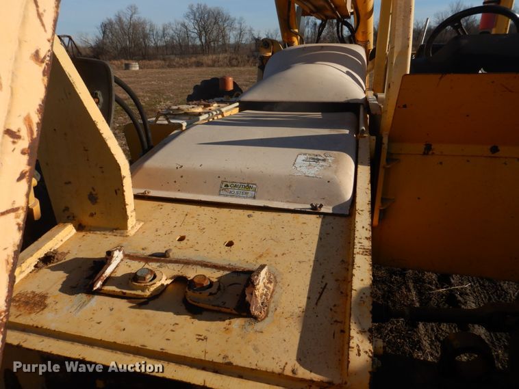 image for item DH8144 Pettibone 8036  telehandler