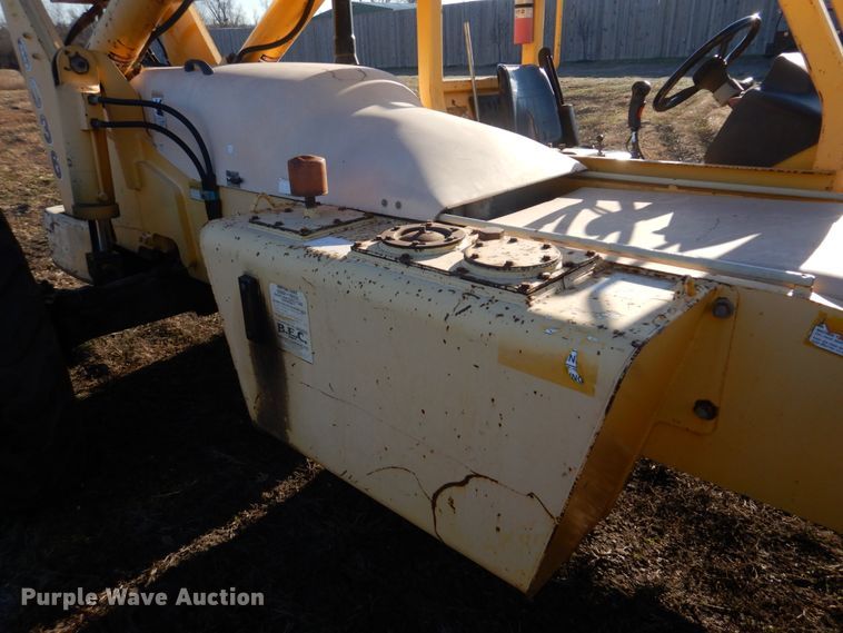 image for item DH8144 Pettibone 8036  telehandler