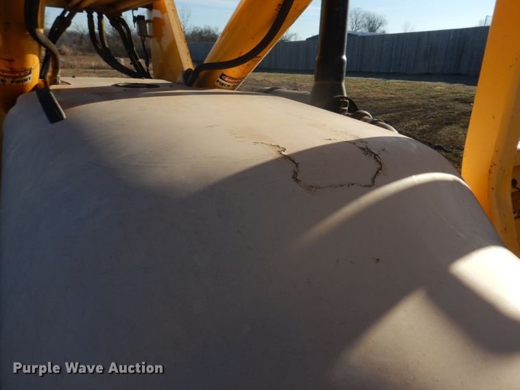 image for item DH8144 Pettibone 8036  telehandler