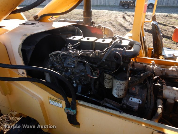 image for item DH8144 Pettibone 8036  telehandler