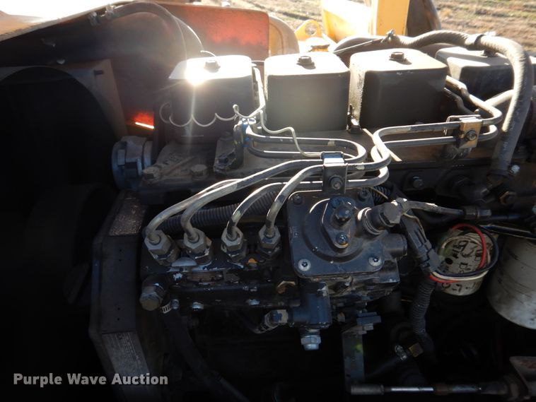 image for item DH8144 Pettibone 8036  telehandler