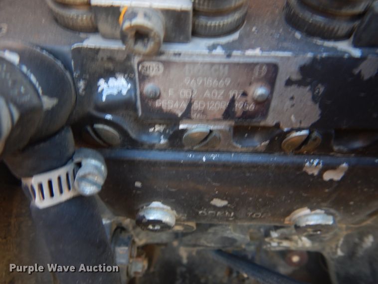 image for item DH8144 Pettibone 8036  telehandler