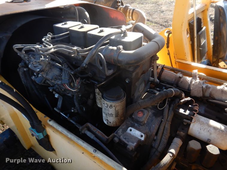 image for item DH8144 Pettibone 8036  telehandler