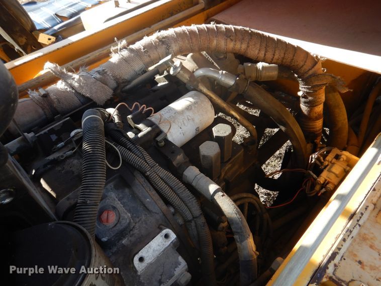 image for item DH8144 Pettibone 8036  telehandler