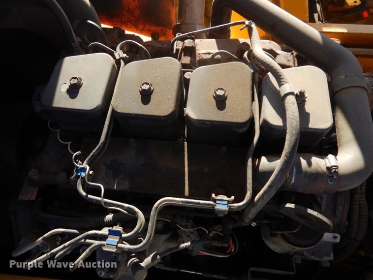 image for item DH8144 Pettibone 8036  telehandler