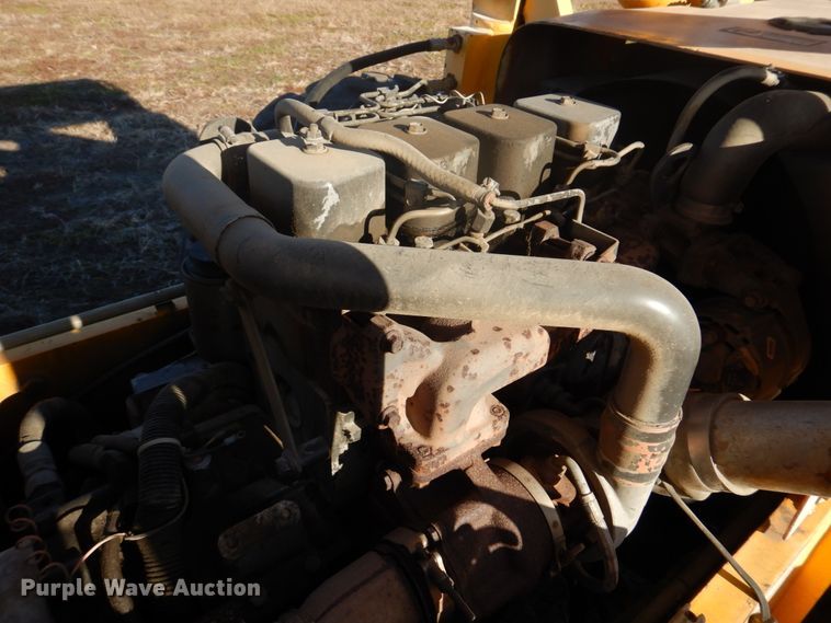 image for item DH8144 Pettibone 8036  telehandler