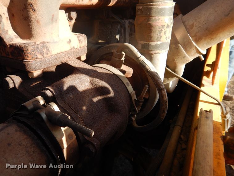 image for item DH8144 Pettibone 8036  telehandler