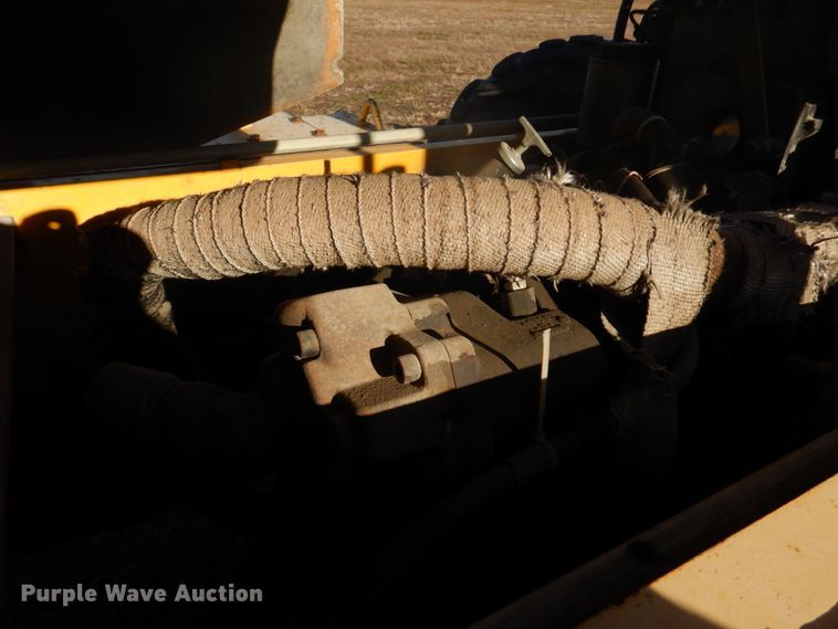 image for item DH8144 Pettibone 8036  telehandler