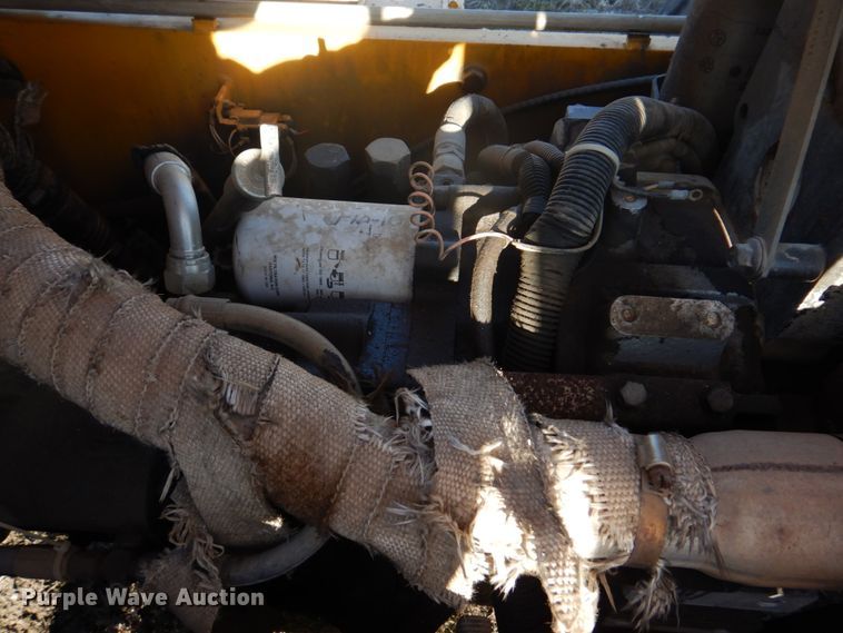 image for item DH8144 Pettibone 8036  telehandler