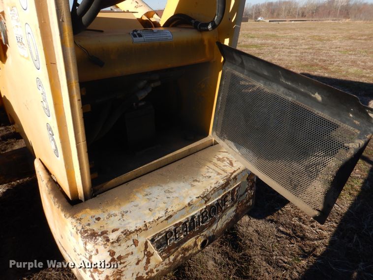 image for item DH8144 Pettibone 8036  telehandler