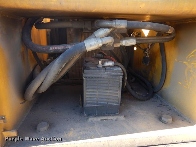 image for item DH8144 Pettibone 8036  telehandler