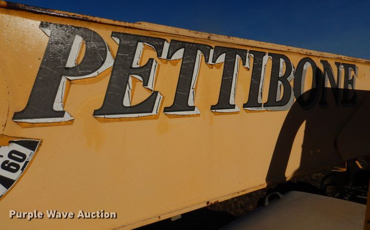 image for item DH8144 Pettibone 8036  telehandler
