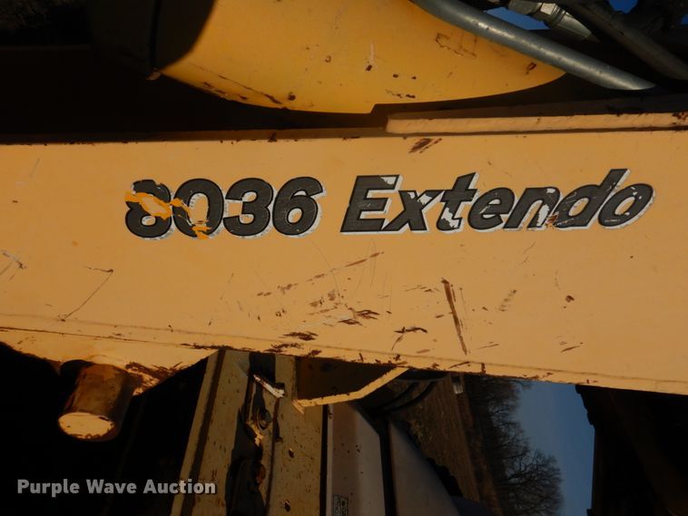 image for item DH8144 Pettibone 8036  telehandler