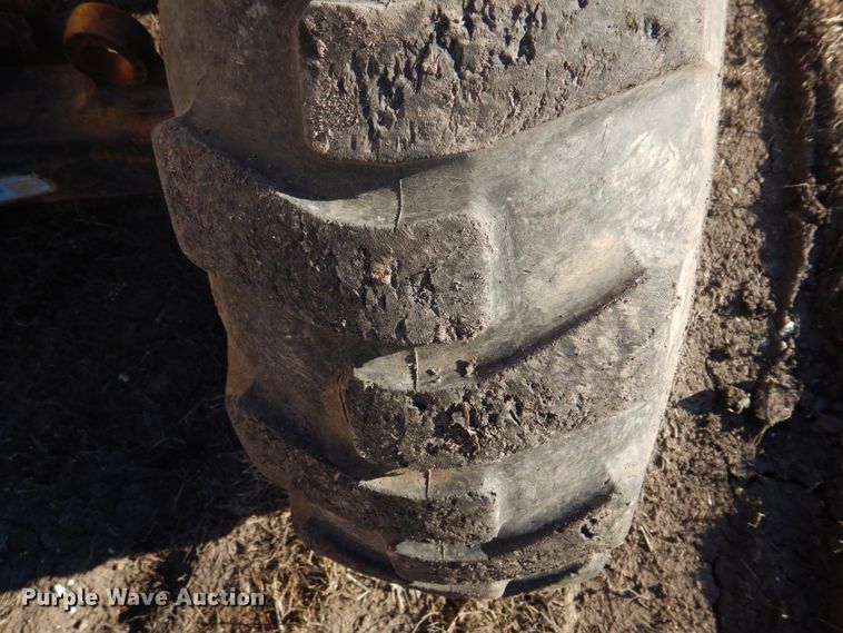 image for item DH8144 Pettibone 8036  telehandler