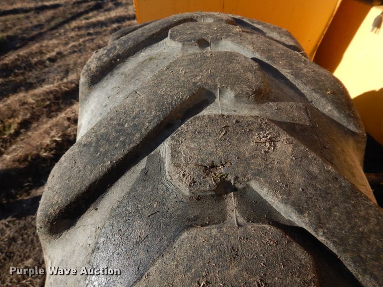 image for item DH8144 Pettibone 8036  telehandler