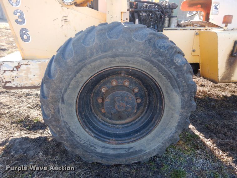 image for item DH8144 Pettibone 8036  telehandler