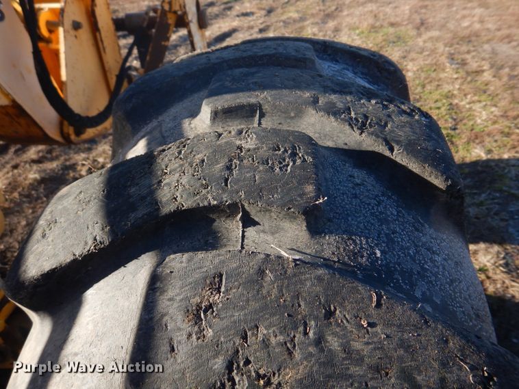 image for item DH8144 Pettibone 8036  telehandler