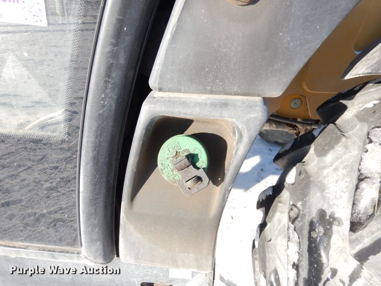 image for item DH8791 2014 Caterpillar TH407C  telehandler