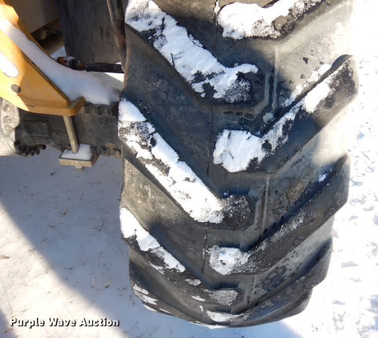 image for item DH8791 2014 Caterpillar TH407C  telehandler