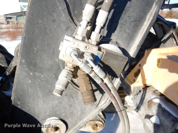 image for item DH8791 2014 Caterpillar TH407C  telehandler