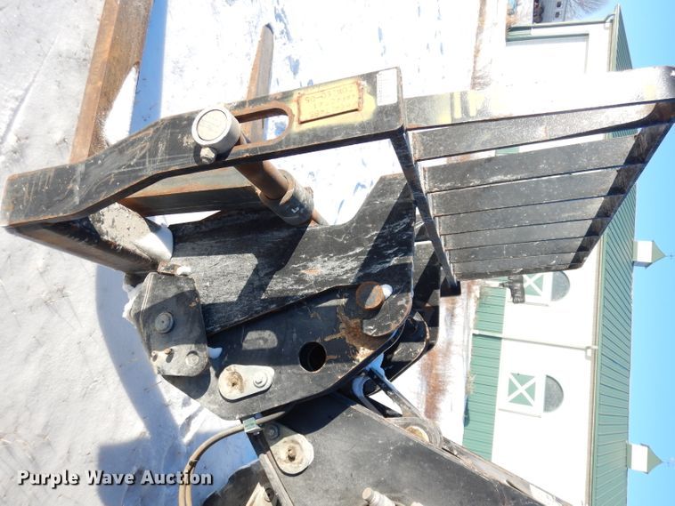 image for item DH8791 2014 Caterpillar TH407C  telehandler