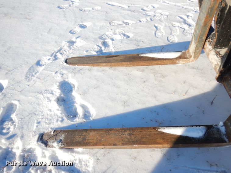 image for item DH8791 2014 Caterpillar TH407C  telehandler