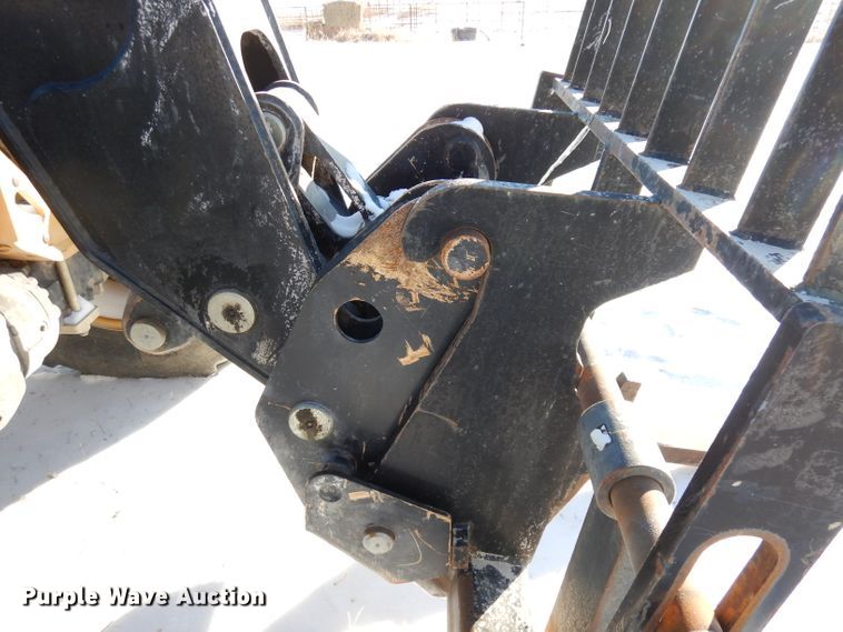 image for item DH8791 2014 Caterpillar TH407C  telehandler