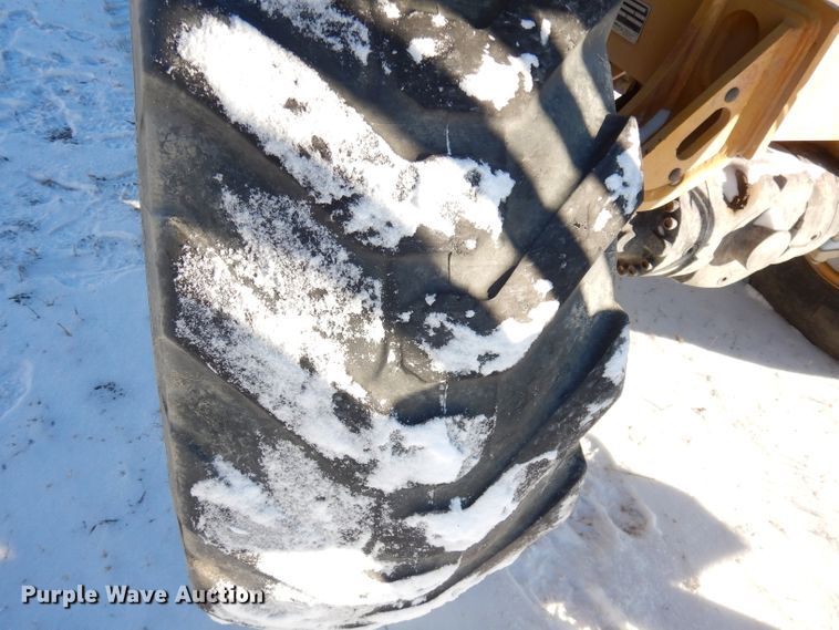 image for item DH8791 2014 Caterpillar TH407C  telehandler