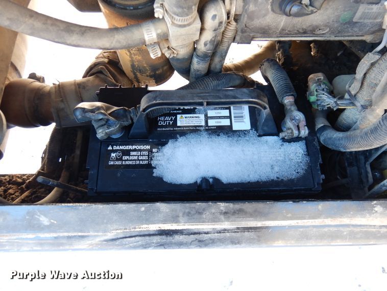 image for item DH8791 2014 Caterpillar TH407C  telehandler