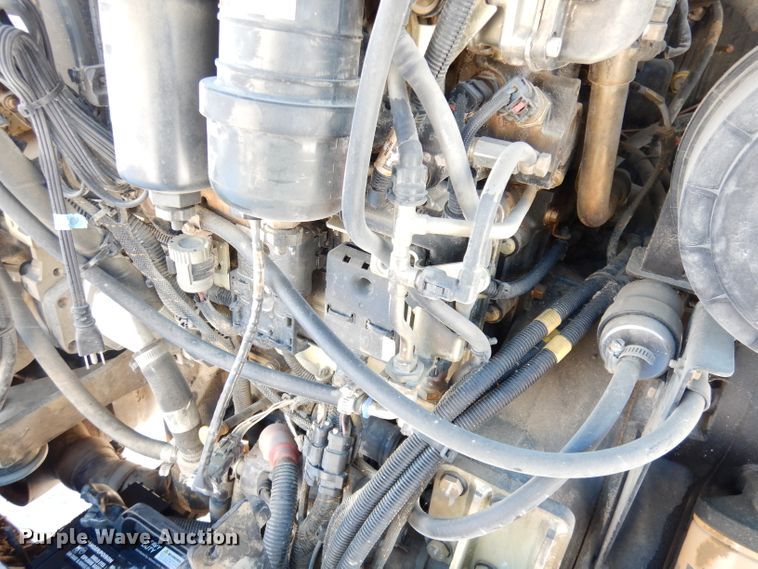 image for item DH8791 2014 Caterpillar TH407C  telehandler