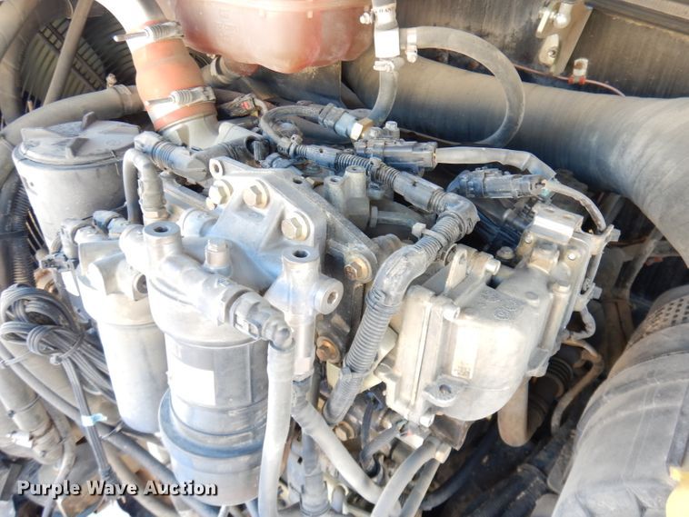 image for item DH8791 2014 Caterpillar TH407C  telehandler