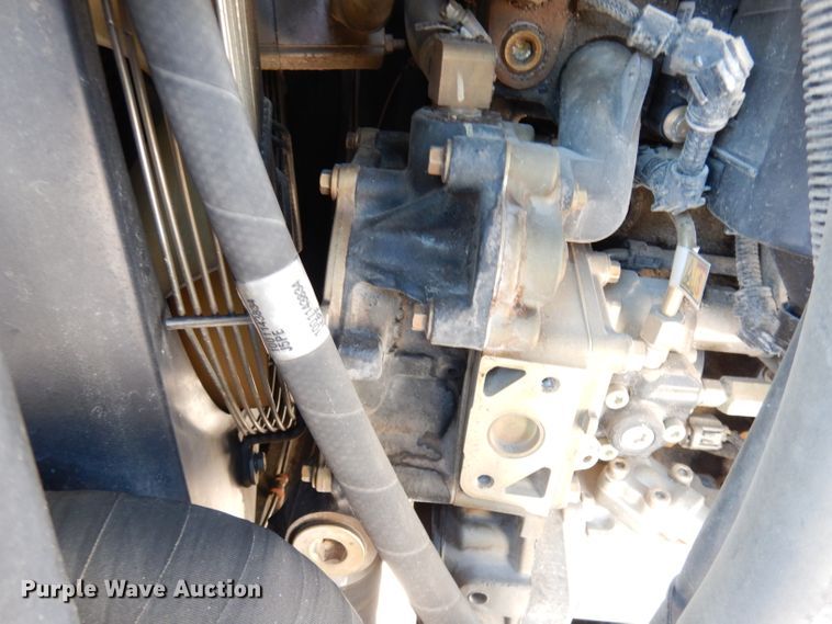 image for item DH8791 2014 Caterpillar TH407C  telehandler