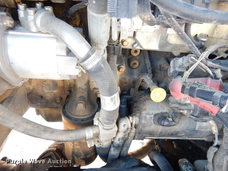 image for item DH8791 2014 Caterpillar TH407C  telehandler