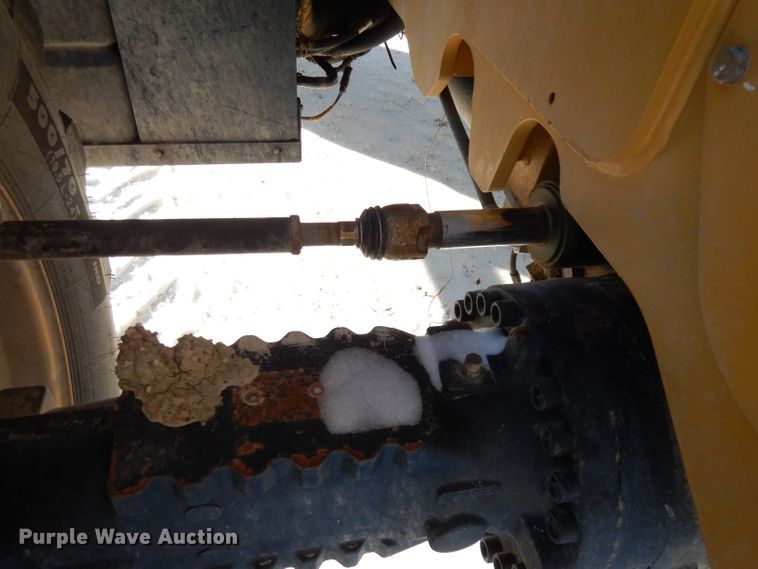 image for item DH8791 2014 Caterpillar TH407C  telehandler