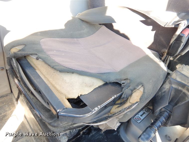 image for item DH8791 2014 Caterpillar TH407C  telehandler