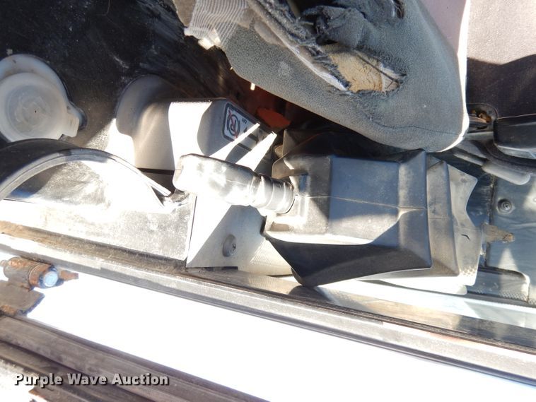 image for item DH8791 2014 Caterpillar TH407C  telehandler