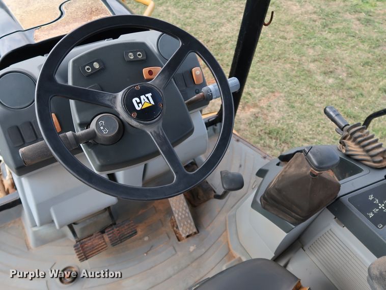 image for item DJ1988 2008 Caterpillar 416E  backhoe
