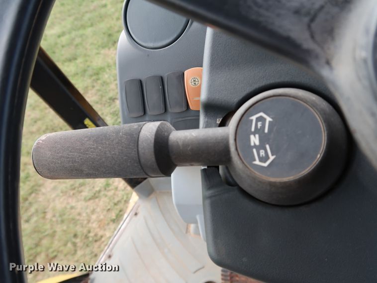 image for item DJ1988 2008 Caterpillar 416E  backhoe