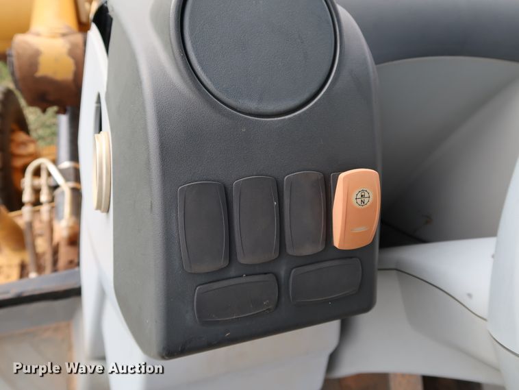 image for item DJ1988 2008 Caterpillar 416E  backhoe