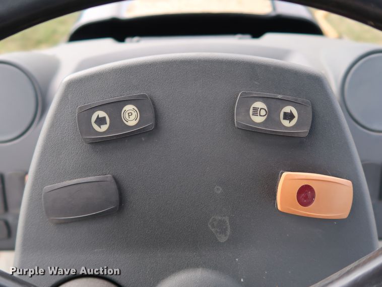 image for item DJ1988 2008 Caterpillar 416E  backhoe