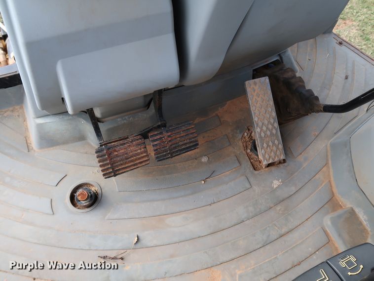 image for item DJ1988 2008 Caterpillar 416E  backhoe