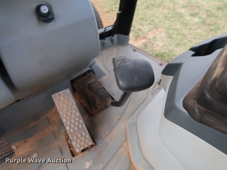 image for item DJ1988 2008 Caterpillar 416E  backhoe