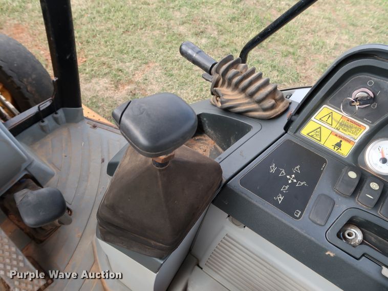 image for item DJ1988 2008 Caterpillar 416E  backhoe