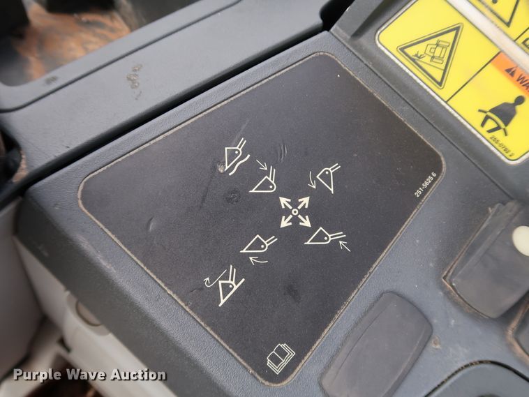 image for item DJ1988 2008 Caterpillar 416E  backhoe